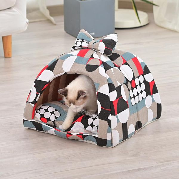 cat beds & furniture pet bed colorful cave house warm small for cats dogs nest collapsible cute sleeping mats winter products
cat beds & furniture pet bed colorful cave house warm small for cats dogs nest collapsible cute sleeping mats winter products