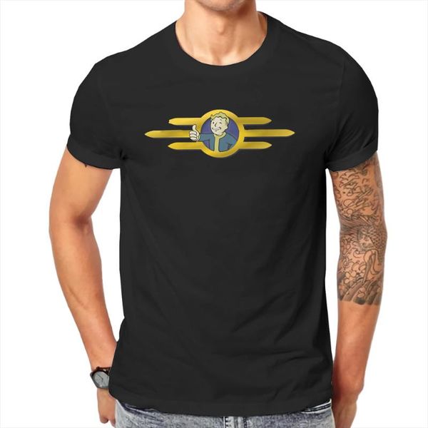 men's t-shirts fallout dweller game man tshirt vault-tec vault boy individuality t shirt harajuku sweatshirts hipster, White;black
men's t-shirts fallout dweller game man tshirt vault-tec vault boy individuality t shirt harajuku sweatshirts hipster, White;black
