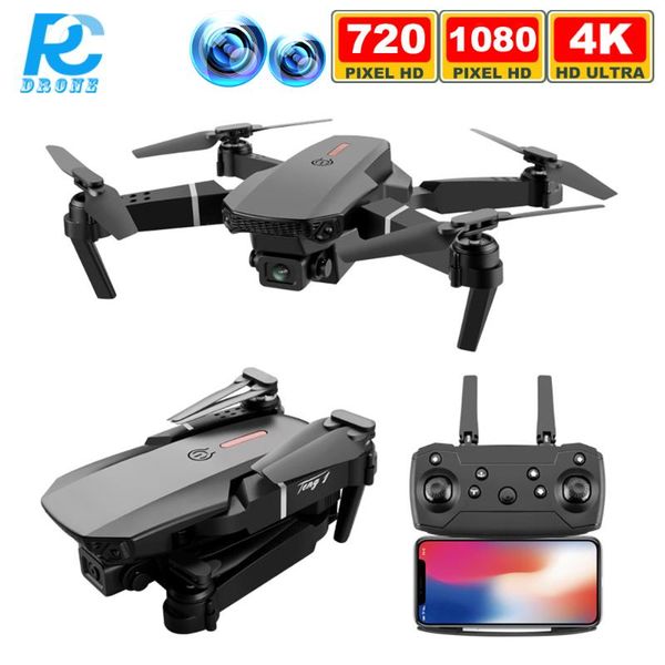 pro mini drone with dual camera 4k hd wide angle 1080p wifi fpv height hold foldable quadcopter drones toy pk e58
pro mini drone with dual camera 4k hd wide angle 1080p wifi fpv height hold foldable quadcopter drones toy pk e58