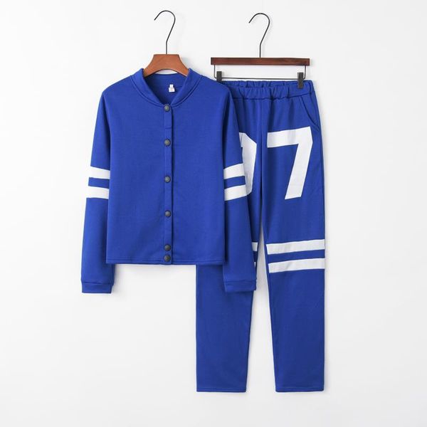 two piece dress number 07 2021 design fashion suit set women tracksuit two-piece style outfit sweatshirt sport wear, White
two piece dress number 07 2021 design fashion suit set women tracksuit two-piece style outfit sweatshirt sport wear, White