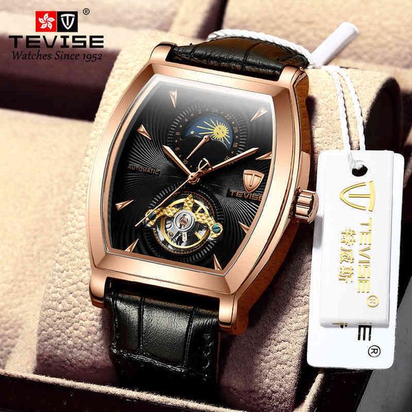 fashion fa2021 tevis design new shion gentlemen clock moon view tours waterproof mechanical, Slivery;brown
fashion fa2021 tevis design new shion gentlemen clock moon view tours waterproof mechanical, Slivery;brown