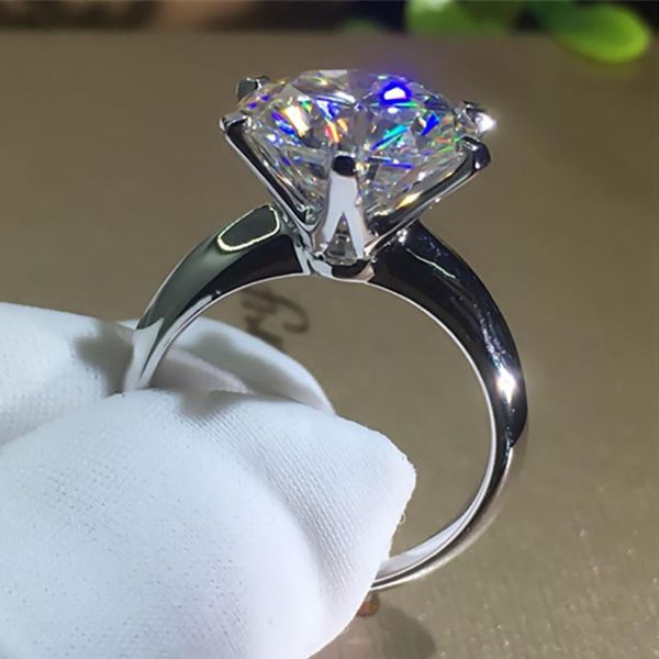 cluster rings 18k 757 white gold ring women wedding anniversary engagement party round moissanite diamond elegant romantic trendy classic, Golden;silver
cluster rings 18k 757 white gold ring women wedding anniversary engagement party round moissanite diamond elegant romantic trendy classic, Golden;silver