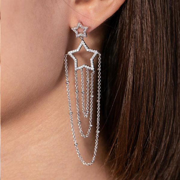 other luxury 925 sterling silver drop white sapphire earrings big shaped fancy long for women gorgeous wedding jewelry, Golden;silver
other luxury 925 sterling silver drop white sapphire earrings big shaped fancy long for women gorgeous wedding jewelry, Golden;silver