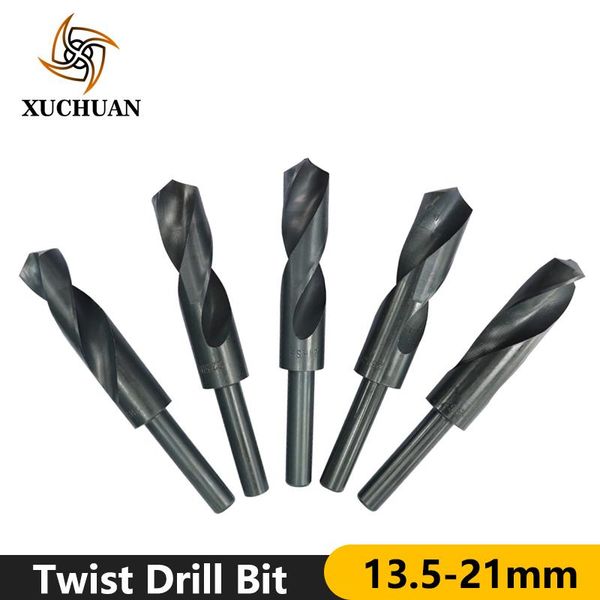 reduced shank nitride coating twist drill bit hss 13.5-21mm hole cutter for wood/metal drilling gun bits professional
reduced shank nitride coating twist drill bit hss 13.5-21mm hole cutter for wood/metal drilling gun bits professional