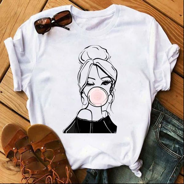 cute print korean stye 90s womens summer vogue short sleeve harajuku loose oversized tees, White
cute print korean stye 90s womens summer vogue short sleeve harajuku loose oversized tees, White