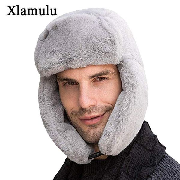 berets men bomber hat warm winter for women trapper trooper hats ear protect snow caps earflap bonnet balaclava outdoor cap, Blue;gray
berets men bomber hat warm winter for women trapper trooper hats ear protect snow caps earflap bonnet balaclava outdoor cap, Blue;gray