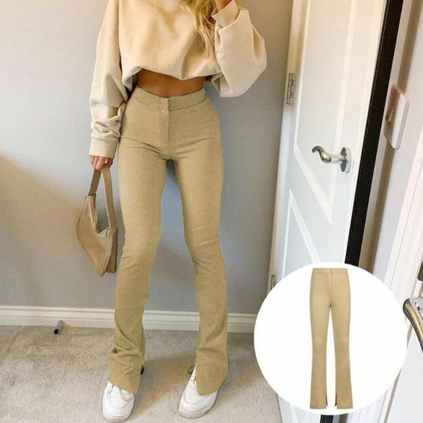 women's pants & capris trendy lady solid color stretch wear-resistant women, Black;white
women's pants & capris trendy lady solid color stretch wear-resistant women, Black;white