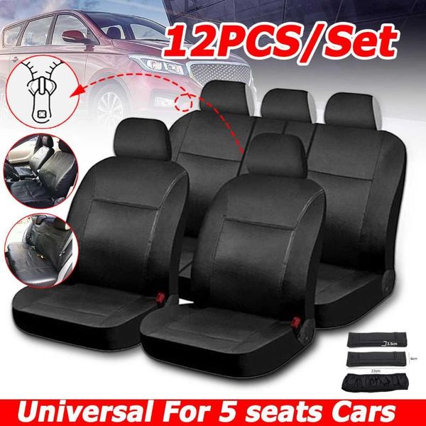 car seat covers universal front rear cover automobiles protector seats interior pvc leather zipper
car seat covers universal front rear cover automobiles protector seats interior pvc leather zipper