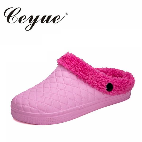 slippers ceyue women winter warm house indoor outdoor shoes 2021 fur big size 36-41 plaid home flats, Black
slippers ceyue women winter warm house indoor outdoor shoes 2021 fur big size 36-41 plaid home flats, Black