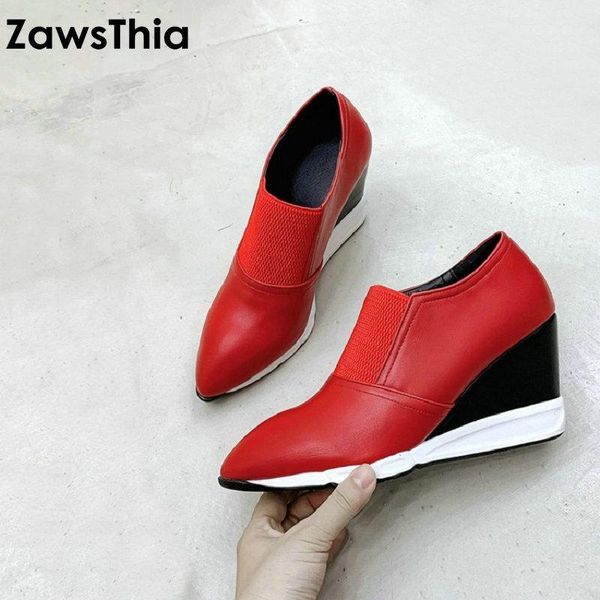 dress shoes zawsthia 2021 spring autumn pointed toe red black wedges woman pumps casual women high heels slip-on size 40
dress shoes zawsthia 2021 spring autumn pointed toe red black wedges woman pumps casual women high heels slip-on size 40
