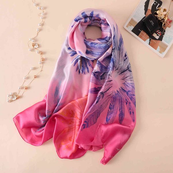 summer little fresh new satin sketch printing horse shawl dual purpose silk scarf female students versatile autumn and winter, Blue;gray
summer little fresh new satin sketch printing horse shawl dual purpose silk scarf female students versatile autumn and winter, Blue;gray