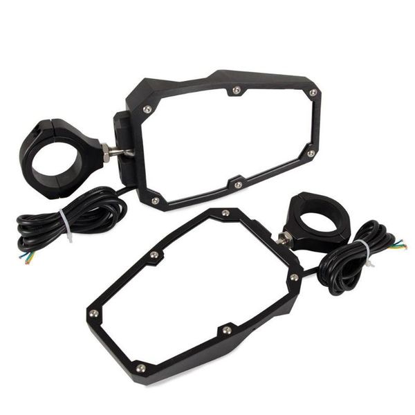motorcycle mirrors 1.75" / 2" side rear view three-color frame rearview mirror with led light for utv atv
motorcycle mirrors 1.75" / 2" side rear view three-color frame rearview mirror with led light for utv atv