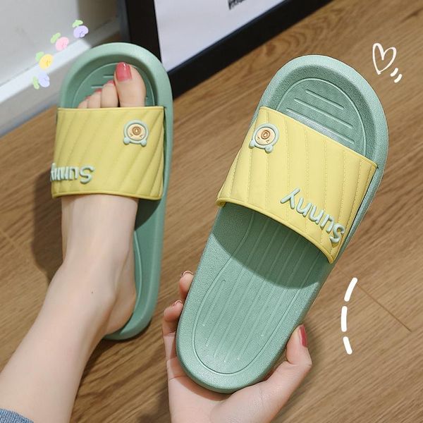 slippers casual flatform women summer indoor bedroom non-slip eva soft slides men ladies thick sole beach light flip flops, Black
slippers casual flatform women summer indoor bedroom non-slip eva soft slides men ladies thick sole beach light flip flops, Black