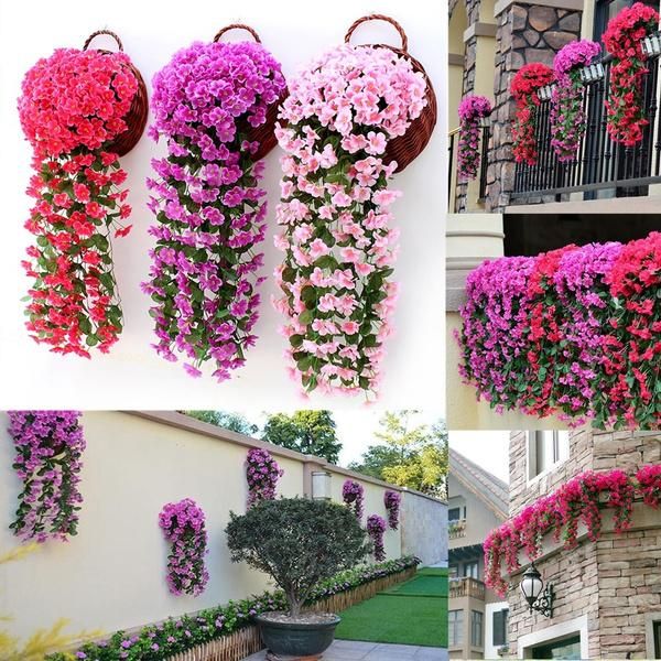 decorative flowers & wreaths orchid artificial flower wedding decoration rose fake party decor christmas garland garden wall hanging basket
decorative flowers & wreaths orchid artificial flower wedding decoration rose fake party decor christmas garland garden wall hanging basket