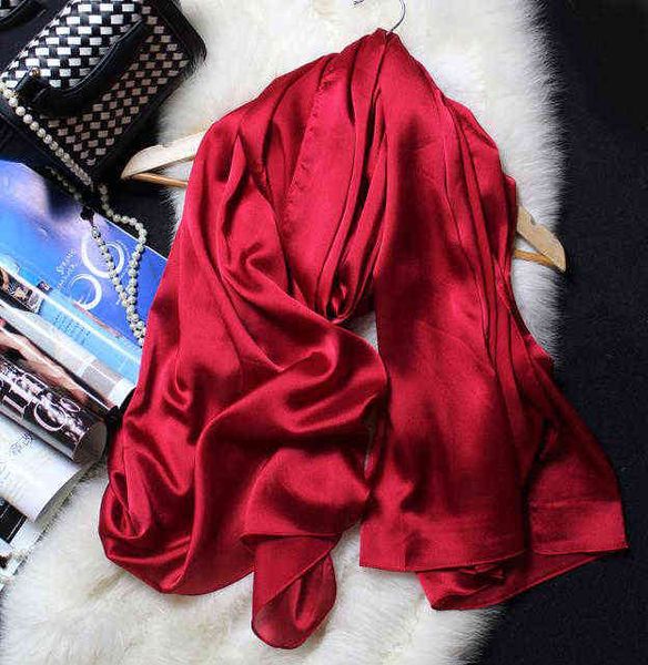 silk scarf women natural silk feeling wraps shawls and scarves 180*90cm hijabs solider colors beach cover up y1108, Blue;gray
silk scarf women natural silk feeling wraps shawls and scarves 180*90cm hijabs solider colors beach cover up y1108, Blue;gray