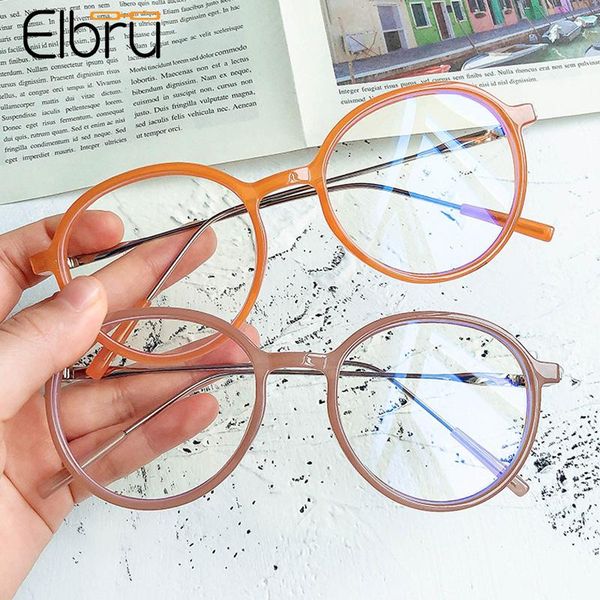 elbru vintage anti blue ray plain glasses men women retro round metal colorful frame optical eyeglasses student computer goggles fashion sun, Black
elbru vintage anti blue ray plain glasses men women retro round metal colorful frame optical eyeglasses student computer goggles fashion sun, Black