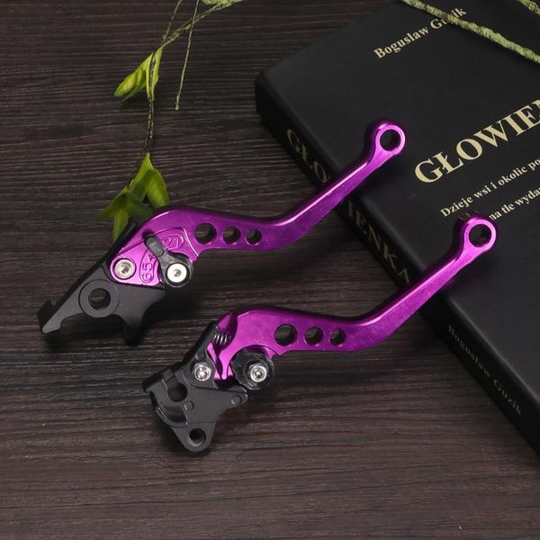 motorcycle brakes 2pcs alloy brake handle colourful cnc clutch lever fit for motor modification
motorcycle brakes 2pcs alloy brake handle colourful cnc clutch lever fit for motor modification