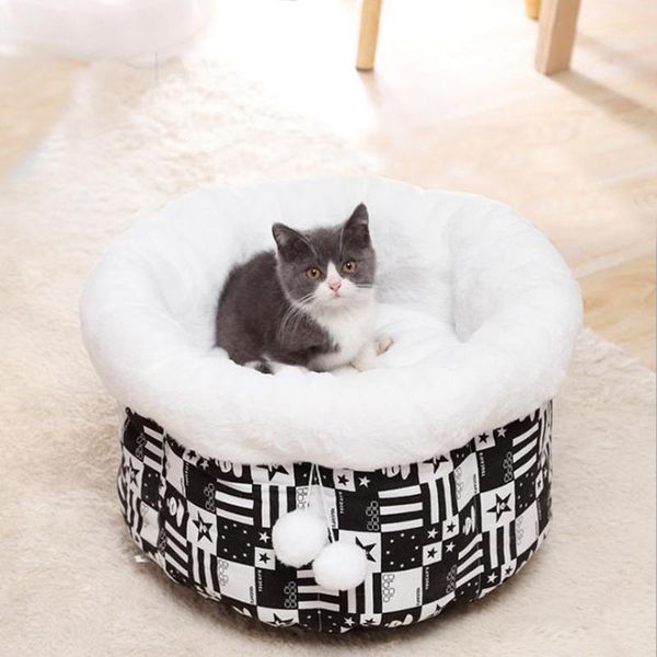 cat beds & furniture pet dog comfy calming house kennel puppy cave sleeping bed winter warm for cats supplies1
cat beds & furniture pet dog comfy calming house kennel puppy cave sleeping bed winter warm for cats supplies1