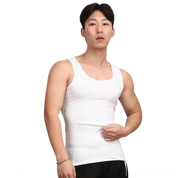 sbki tracelesslarge square neck men' ice silk shirt and vest summer men' tank wide shoulder bottom shirt solid color sports bre, White;black
sbki tracelesslarge square neck men' ice silk shirt and vest summer men' tank wide shoulder bottom shirt solid color sports bre, White;black