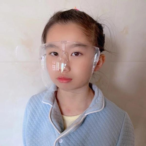 sunglasses yooske kids protective girl boy faceshield children glasses goggle mask safety face shield, White;black
sunglasses yooske kids protective girl boy faceshield children glasses goggle mask safety face shield, White;black