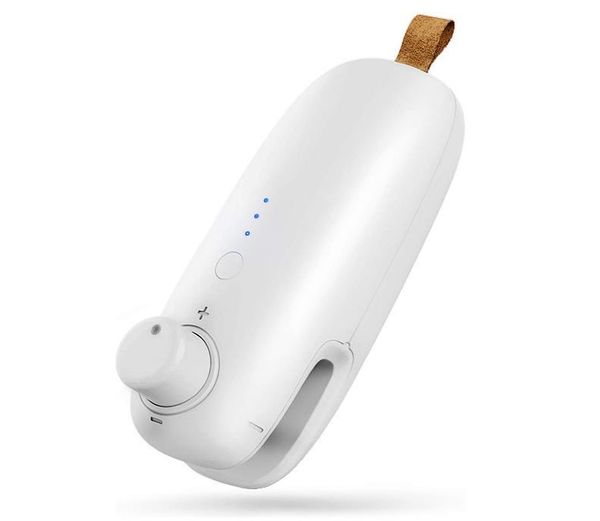 smart home control portable bag clips electric heating plastic sealing capper for food sealer usb vacuum packing est machine
smart home control portable bag clips electric heating plastic sealing capper for food sealer usb vacuum packing est machine