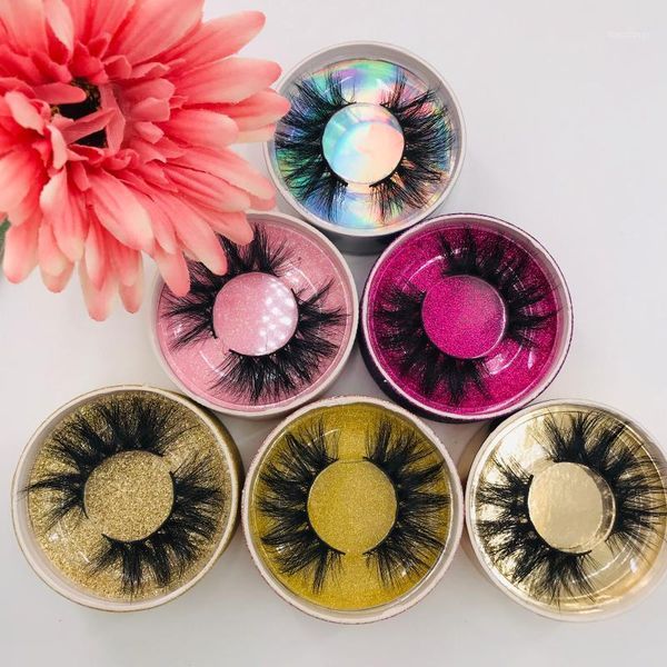 pairs/lot 3d mink eyelashes natural regular lashes custom round private label package1
pairs/lot 3d mink eyelashes natural regular lashes custom round private label package1