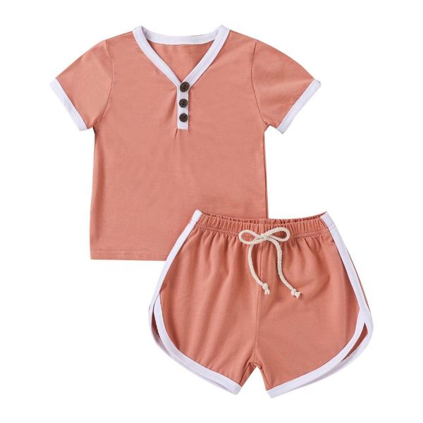 clothing sets 2021 summer toddler baby boys girls suits cotton kids outfits children girl set born t-shirts +shorts tracksuits, White
clothing sets 2021 summer toddler baby boys girls suits cotton kids outfits children girl set born t-shirts +shorts tracksuits, White