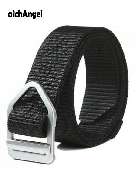 aichangei military equipment tactical belt men casual swat army combat nylon belts adjust emergency survival waist, Black;brown
aichangei military equipment tactical belt men casual swat army combat nylon belts adjust emergency survival waist, Black;brown