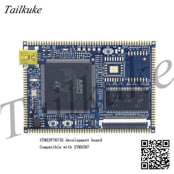 mini stm32f767 core board stm32f767igt6 compatible with stm32h743iit6 fingerprint access control
mini stm32f767 core board stm32f767igt6 compatible with stm32h743iit6 fingerprint access control
