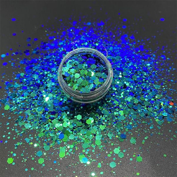 nail glitter dark blue chameleon chunky for diy nails art body face color-shifting sequins powder dust crafts decorations, Silver;gold
nail glitter dark blue chameleon chunky for diy nails art body face color-shifting sequins powder dust crafts decorations, Silver;gold