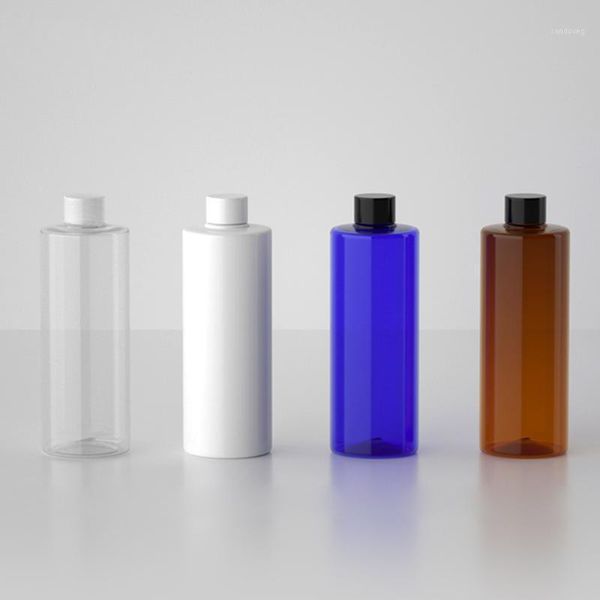 storage bottles & jars 12pcs 500ml empty transparent white blue brown plastic pet bottle cosmetic container cap liquid plug
storage bottles & jars 12pcs 500ml empty transparent white blue brown plastic pet bottle cosmetic container cap liquid plug