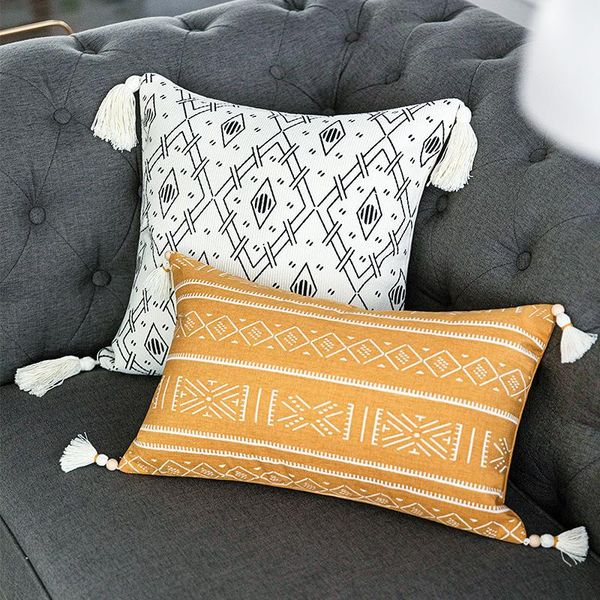throw pillow covers tuscan style printed four-corner tassel pillowcase christmas case cushion/decorative
throw pillow covers tuscan style printed four-corner tassel pillowcase christmas case cushion/decorative