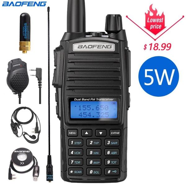 walkie talkie original 5w baofeng uv-82 dual band 136-174mhz 400-520mhz ppt ham radio uv82 uv-5r two way
walkie talkie original 5w baofeng uv-82 dual band 136-174mhz 400-520mhz ppt ham radio uv82 uv-5r two way
