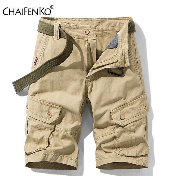 mens summer cotton army tactical cargo shorts fashion khaki multi-pocket casual short pants loose military men 220314, White;black
mens summer cotton army tactical cargo shorts fashion khaki multi-pocket casual short pants loose military men 220314, White;black