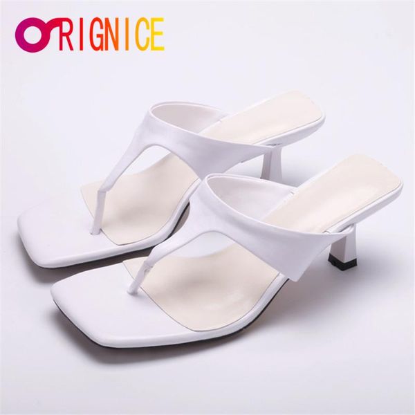 sandals orignice 2021 women brand slippers summer outdoor mid heel casual square open toe female flip flops ladies shoes big siz, Black
sandals orignice 2021 women brand slippers summer outdoor mid heel casual square open toe female flip flops ladies shoes big siz, Black