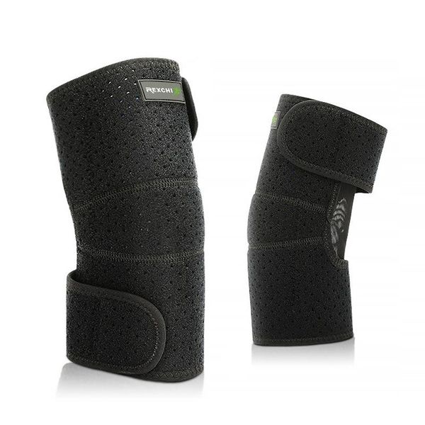 elbow & knee pads sports bandage brace breathable basketball badminton sleeve pad support adjustable arm gym, Black;gray
elbow & knee pads sports bandage brace breathable basketball badminton sleeve pad support adjustable arm gym, Black;gray