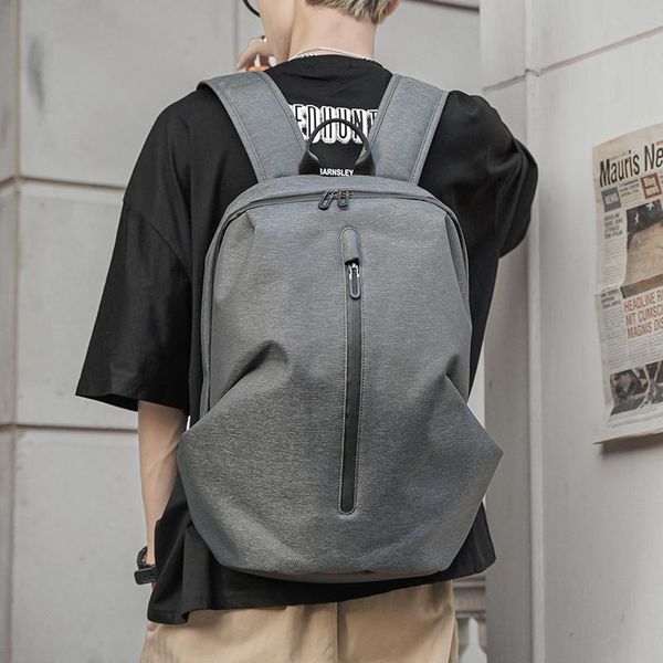 backpack tidog large capacity travel bag anti theft computer student 
backpack tidog large capacity travel bag anti theft computer student