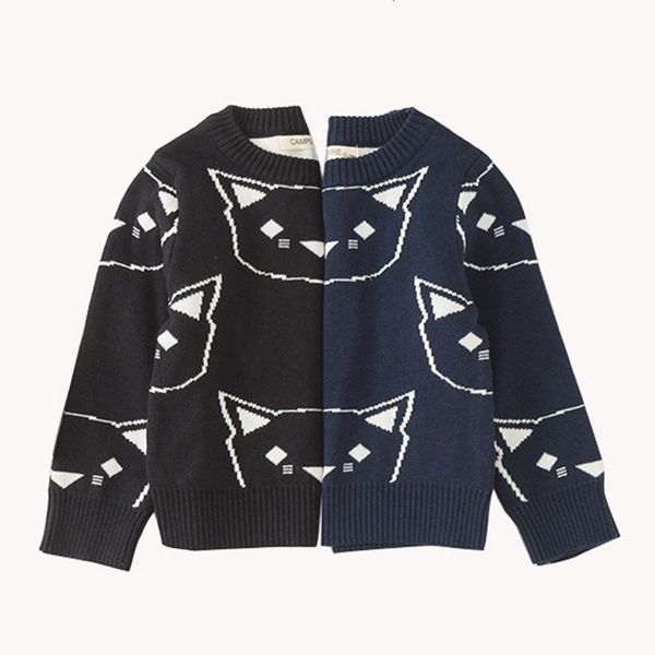 spring autumn baby girls sweaters kids clothes children cotton knitted sweater baby girls cute cartoon cat sweater cardigan, Blue
spring autumn baby girls sweaters kids clothes children cotton knitted sweater baby girls cute cartoon cat sweater cardigan, Blue