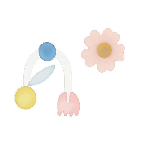 stud 2021 color cute colorful animal acrylic little flower earrings for girls women children birthday gift lovely jewelry, Golden;silver
stud 2021 color cute colorful animal acrylic little flower earrings for girls women children birthday gift lovely jewelry, Golden;silver