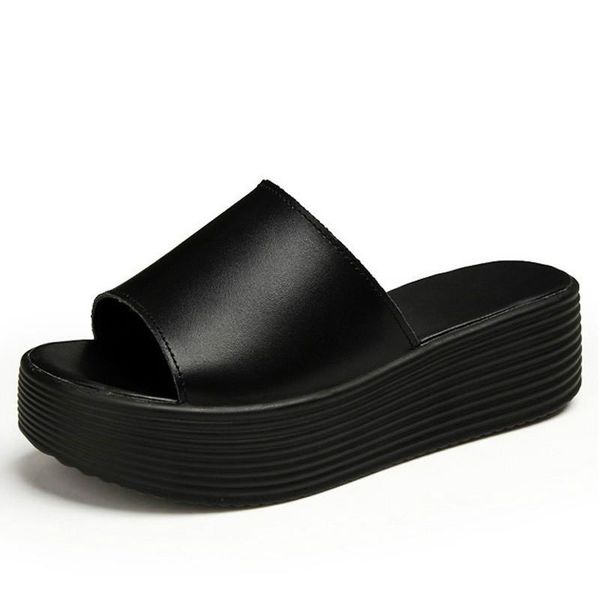 flat platform sneakers women summer sandals open toe leather shoes split slip on outside slides black white slippers
flat platform sneakers women summer sandals open toe leather shoes split slip on outside slides black white slippers