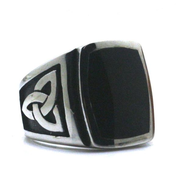 cluster rings size 7 to 15 cool men boy 316l stainless steel polishing big black stone ring rock party gift, Golden;silver
cluster rings size 7 to 15 cool men boy 316l stainless steel polishing big black stone ring rock party gift, Golden;silver