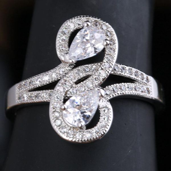 wedding rings impressive white zircon silver plated argent jewelry ring us# size 6 / 7 8 9 s1425, Slivery;golden
wedding rings impressive white zircon silver plated argent jewelry ring us# size 6 / 7 8 9 s1425, Slivery;golden