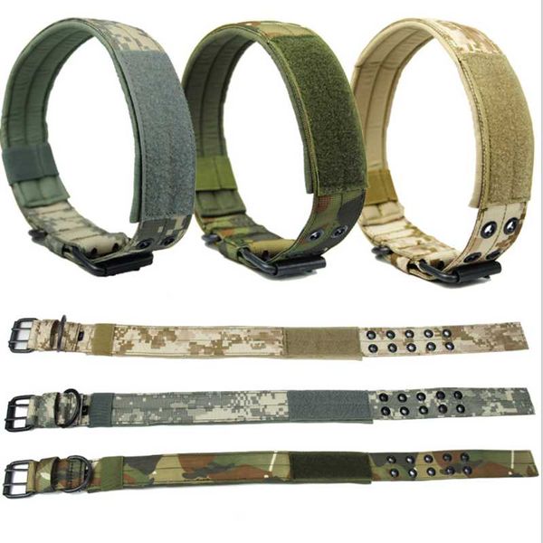 dog collars & leashes tactical collar military adjustable nylon necklace outdoor training for large and small dogs accessories
dog collars & leashes tactical collar military adjustable nylon necklace outdoor training for large and small dogs accessories