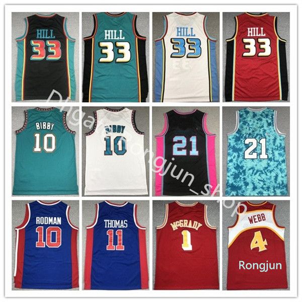 mitchell and ness basketball isiah thomas jersey 11 dennis rodman 10 grant hill 33 dikembe mutombo 55 carmelo anthony 15 vintage 1 mcgrady 4, Black;red
mitchell and ness basketball isiah thomas jersey 11 dennis rodman 10 grant hill 33 dikembe mutombo 55 carmelo anthony 15 vintage 1 mcgrady 4, Black;red