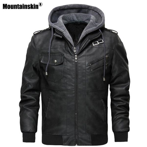 men's fur & faux leather jacket autumn coat casual fashion harajuku motorcycle male, Black
men's fur & faux leather jacket autumn coat casual fashion harajuku motorcycle male, Black