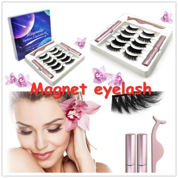 pairs mink magnetic eyelashes waterproof lasting eyeliner magnet makeup extension false
pairs mink magnetic eyelashes waterproof lasting eyeliner magnet makeup extension false