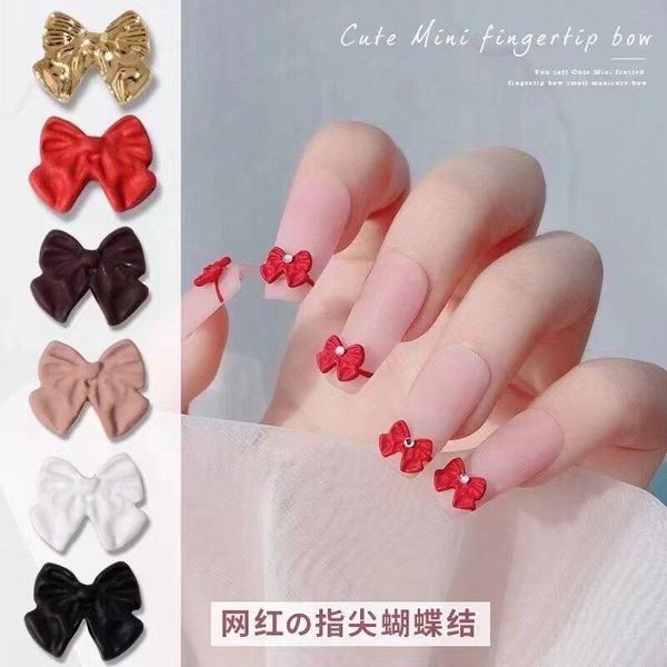 nail art decorations 3d 50pcs/bag metal charms different color bow bowtie decoration md1548, Silver;gold
nail art decorations 3d 50pcs/bag metal charms different color bow bowtie decoration md1548, Silver;gold