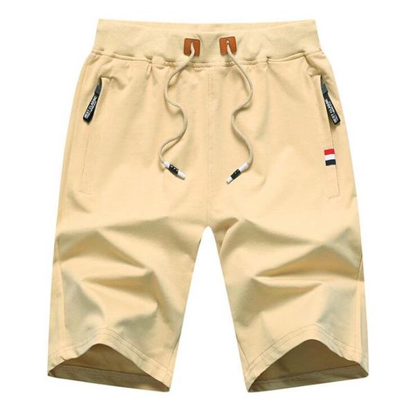 men's shorts men's summer breeches and 2021 cotton streetwear casual beach pants brand clothing, White;black
men's shorts men's summer breeches and 2021 cotton streetwear casual beach pants brand clothing, White;black