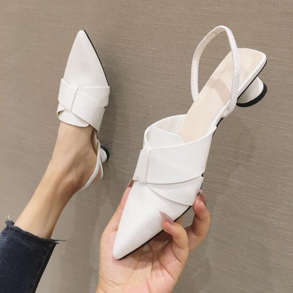 solid cross band cover toe sandalias mujer hollow out pointy flip flops elastic thick med high heels sandals women 2021, Black
solid cross band cover toe sandalias mujer hollow out pointy flip flops elastic thick med high heels sandals women 2021, Black