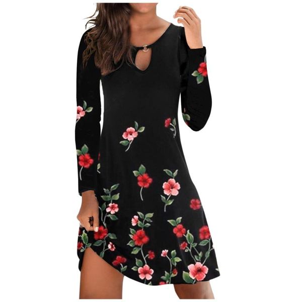 ethnic clothing fashion dress women's casual dresses long sleeve o-neck ladies hollow out slim mini 2021 women dames kleding, Red
ethnic clothing fashion dress women's casual dresses long sleeve o-neck ladies hollow out slim mini 2021 women dames kleding, Red